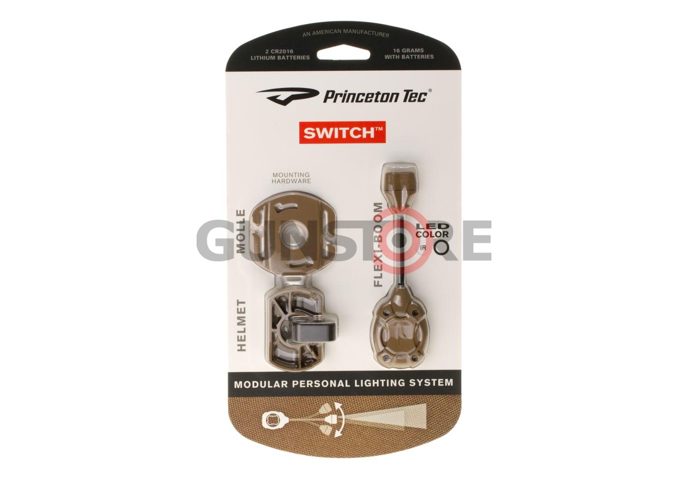 Fotografia: Switch MPLS IW