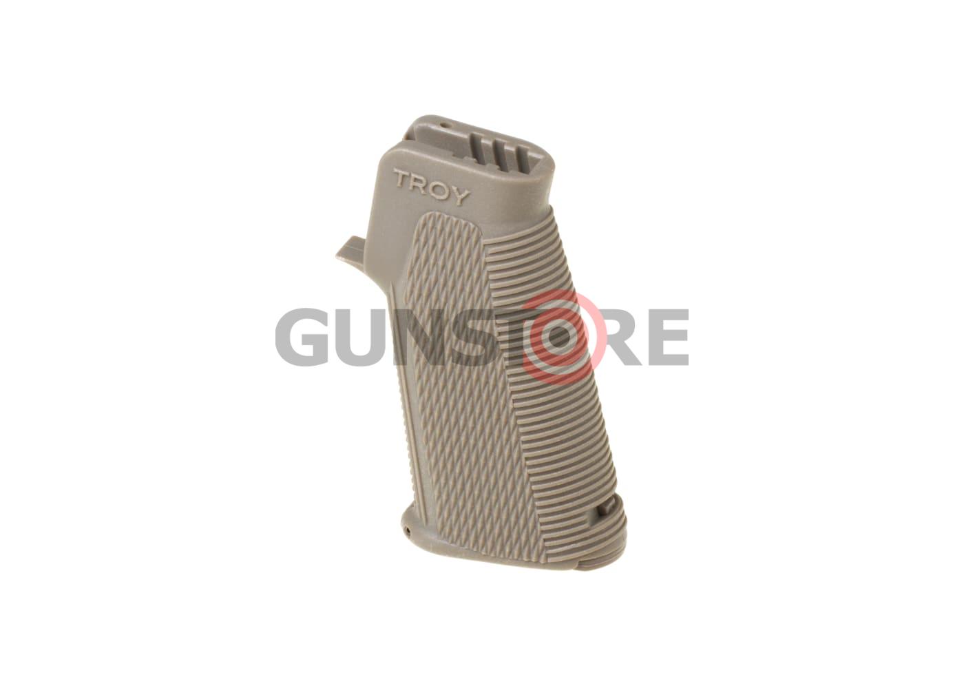 Fotografia: Enhanced Battle AX CQB Pistol Grip FDE