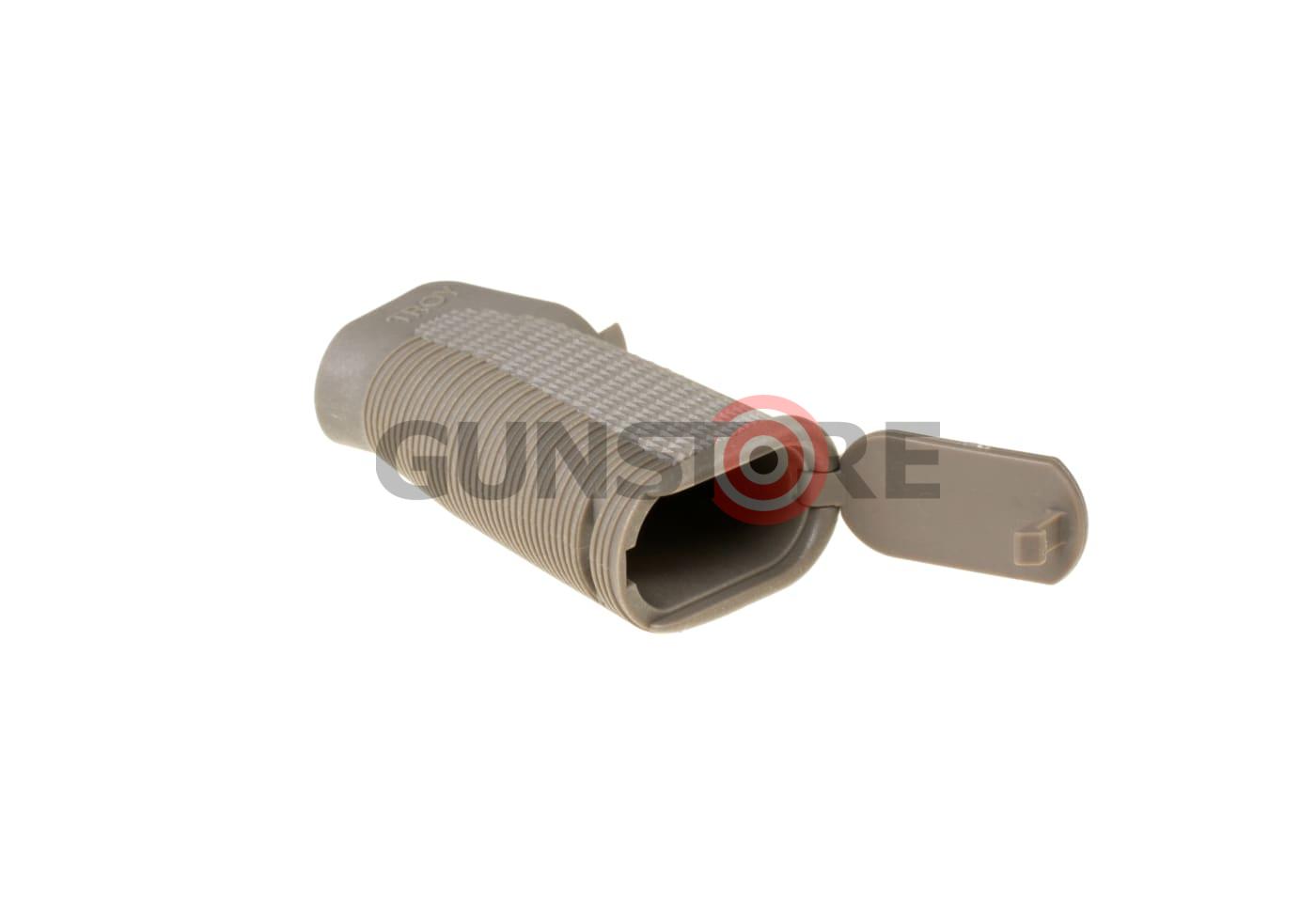 Fotografia: Enhanced Battle AX CQB Pistol Grip FDE