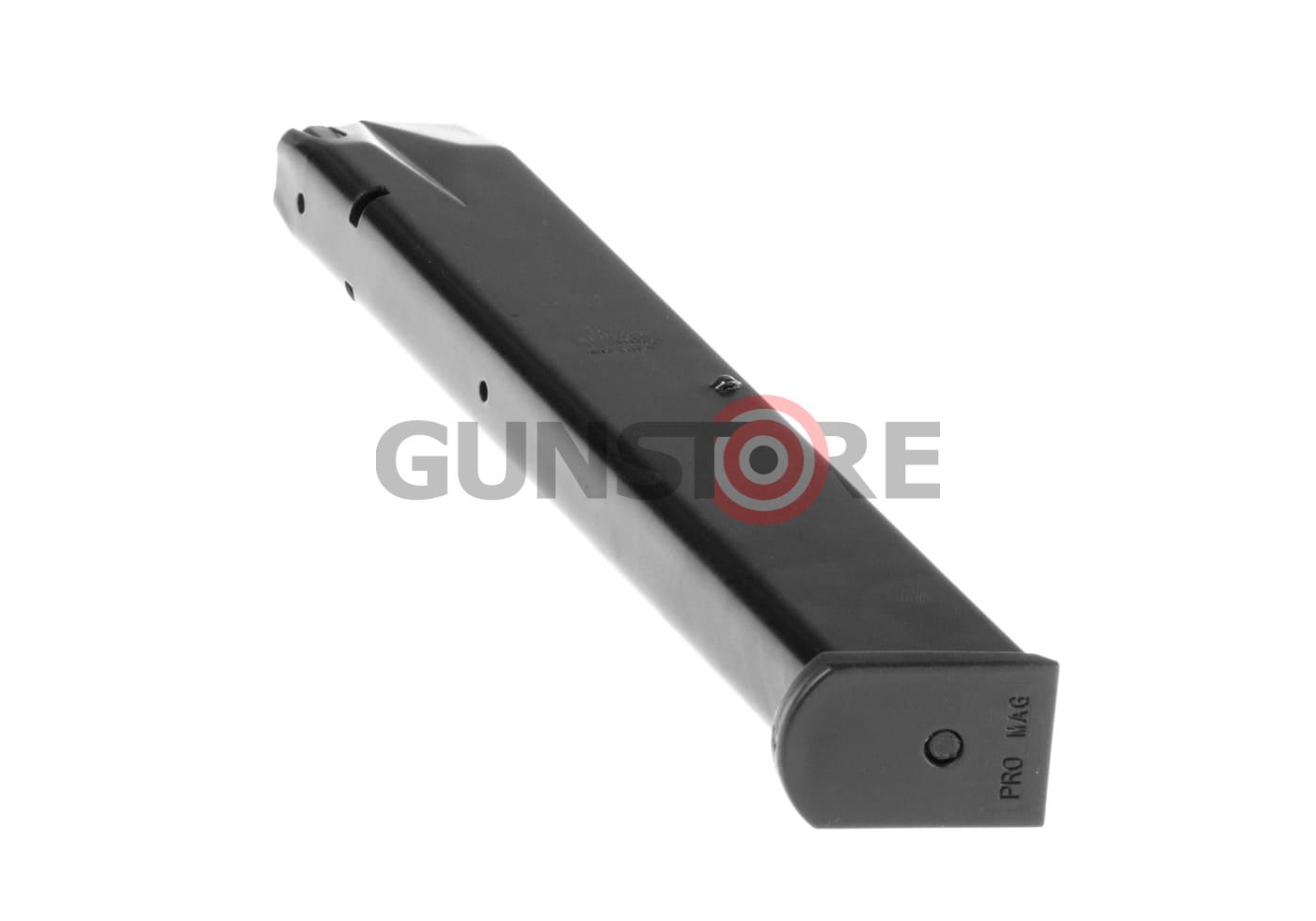 Fotografia: Magazine SIG Sauer P226 9mm 32rds