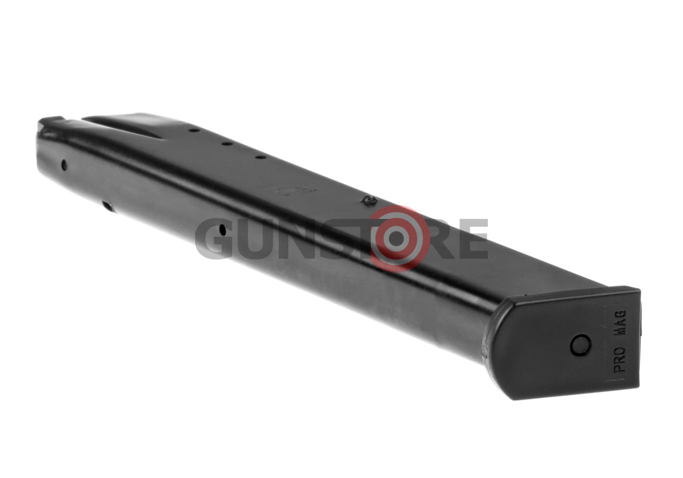 Fotografia: Magazine CZ 75 9mm 32rds