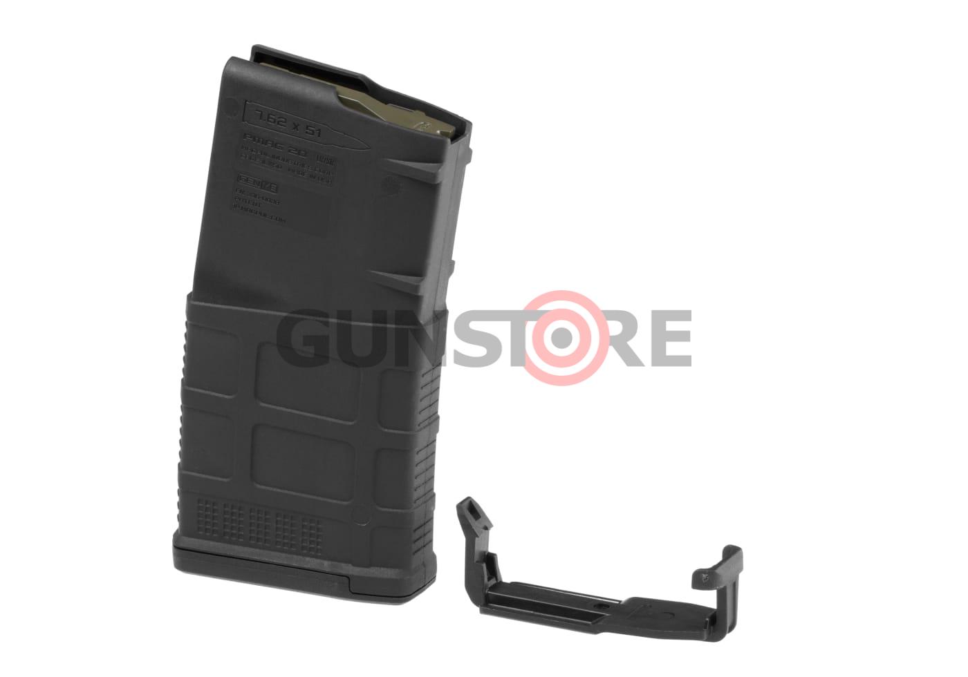 Fotografia: PMAG 20 7.62 Gen M3