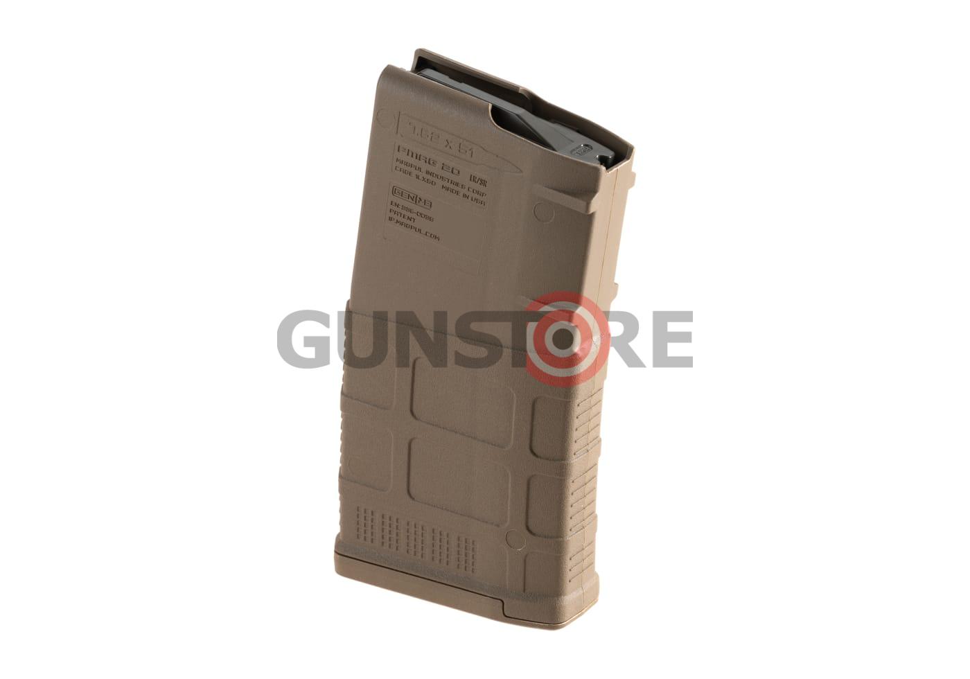 PMAG 20 7.62 Gen M3