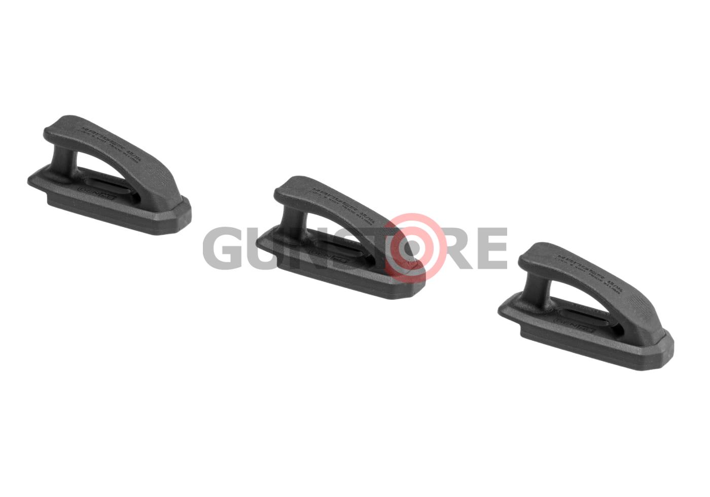 Fotografia: PMAG Gen M3 Ranger Plate 3 Pack