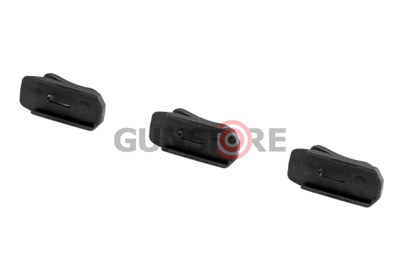 Fotografia: PMAG Gen M3 Ranger Plate 3 Pack