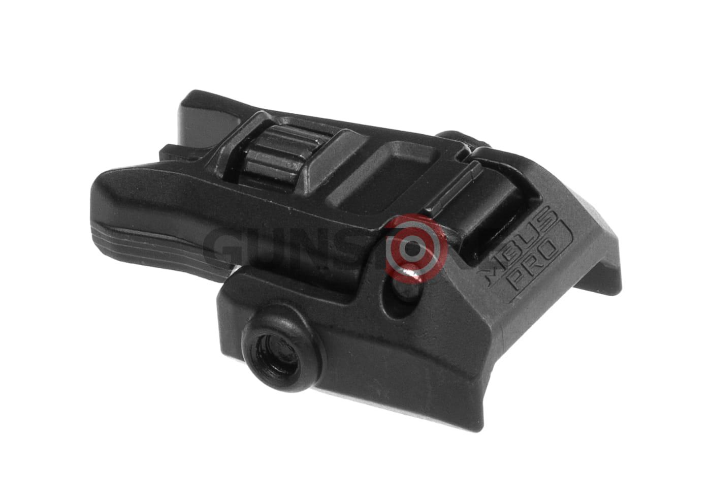 Fotografia: MBUS Pro Sight Front