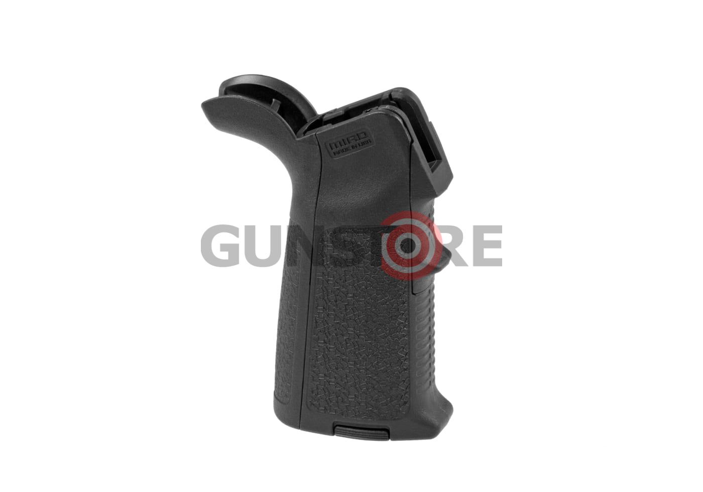 MIAD 7.62 Grip Gen 1.1 Type 2 Black