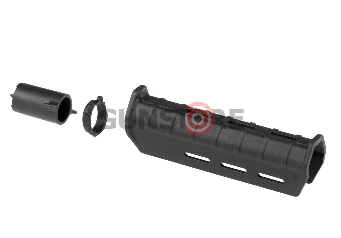 Fotografia: MOE 590 Forend