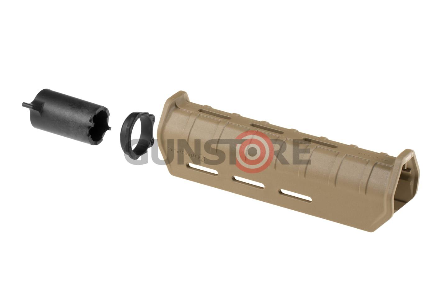 Fotografia: MOE 590 Forend