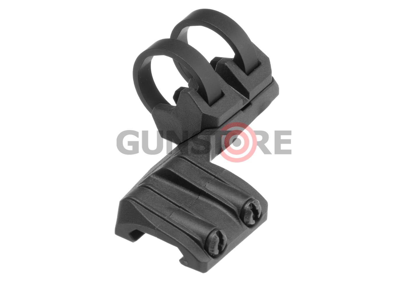 Fotografia: Rail Light Mount Right