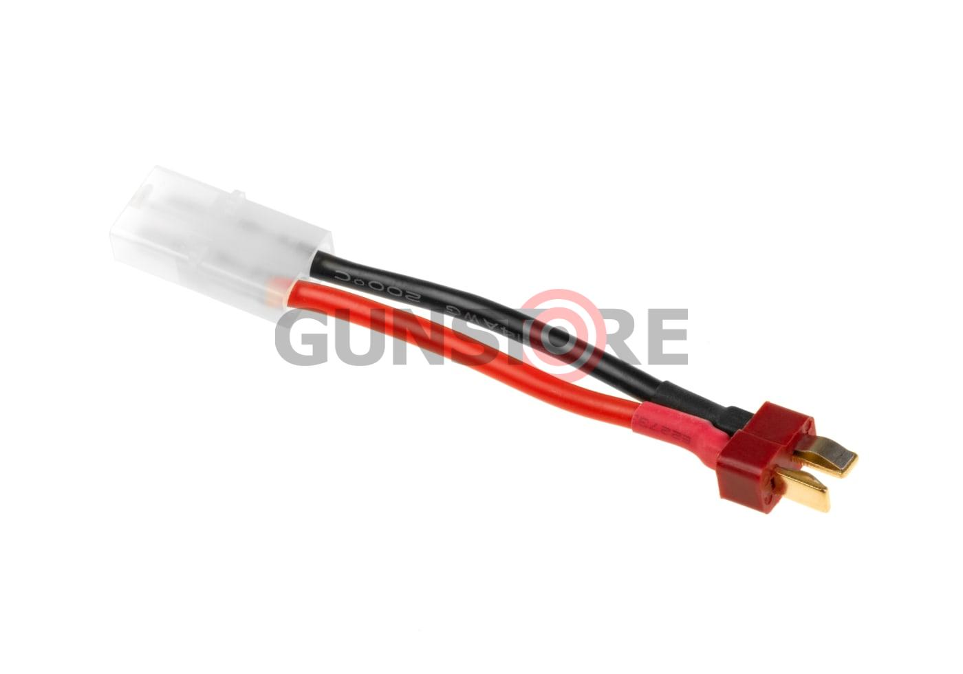 Large to T-Plug Connector