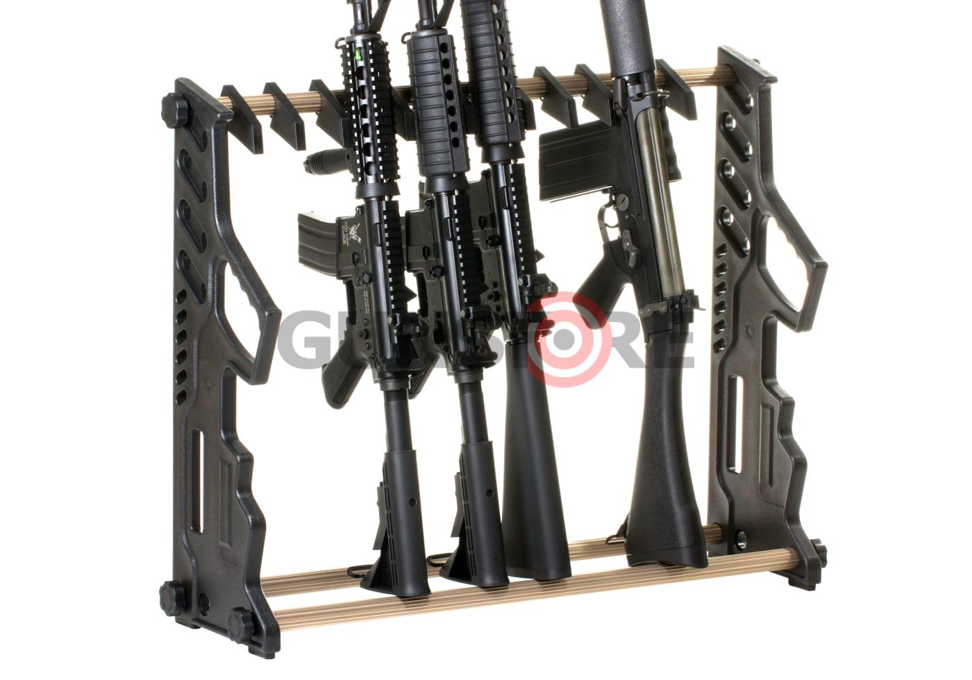 Fotografia: Gun Rack II