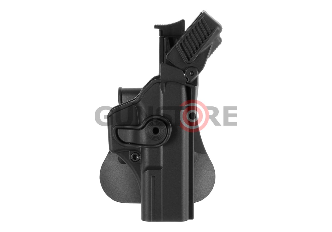 Level 3 Retention Holster für Glock 17