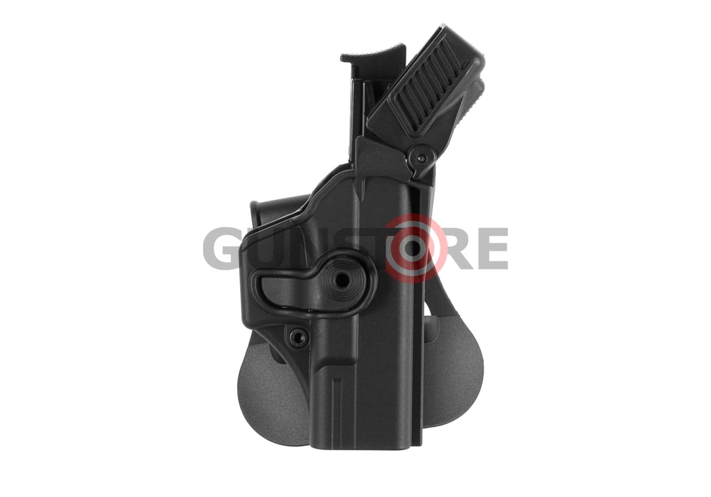 Level 3 Retention Holster für Glock 19