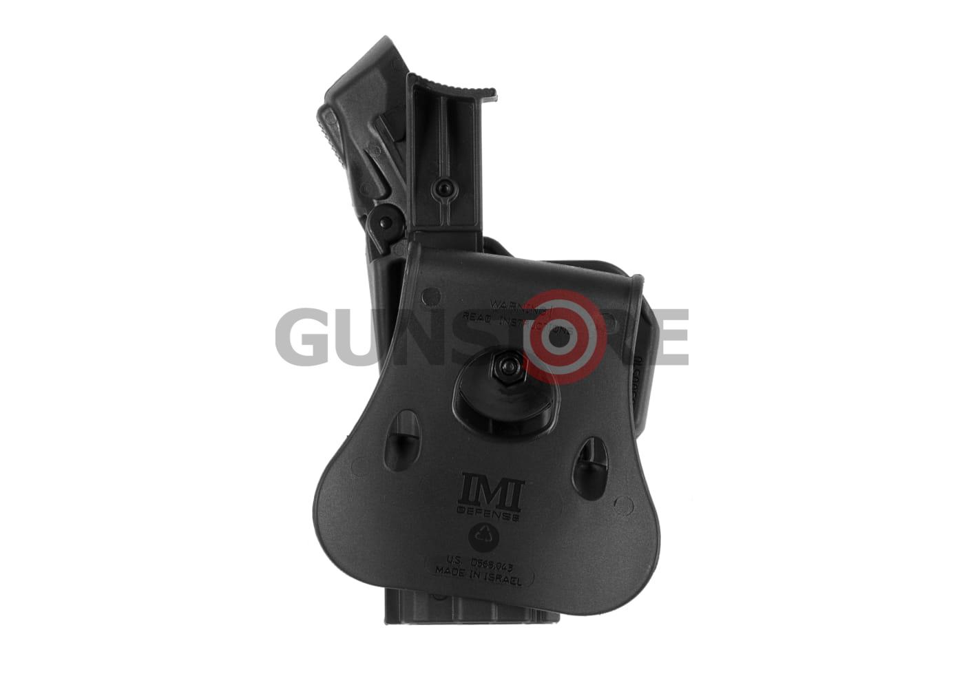 Fotografia: Level 3 Retention Holster für SIG P226
