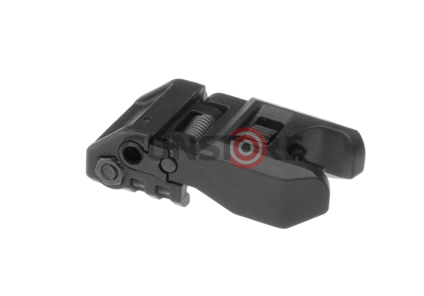 Fotografia: Front Polymer Backup Sight
