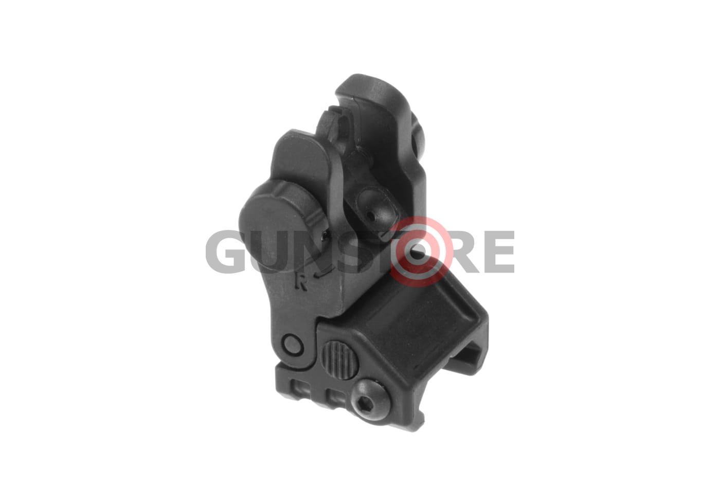 Rear Polymer Backup Sight