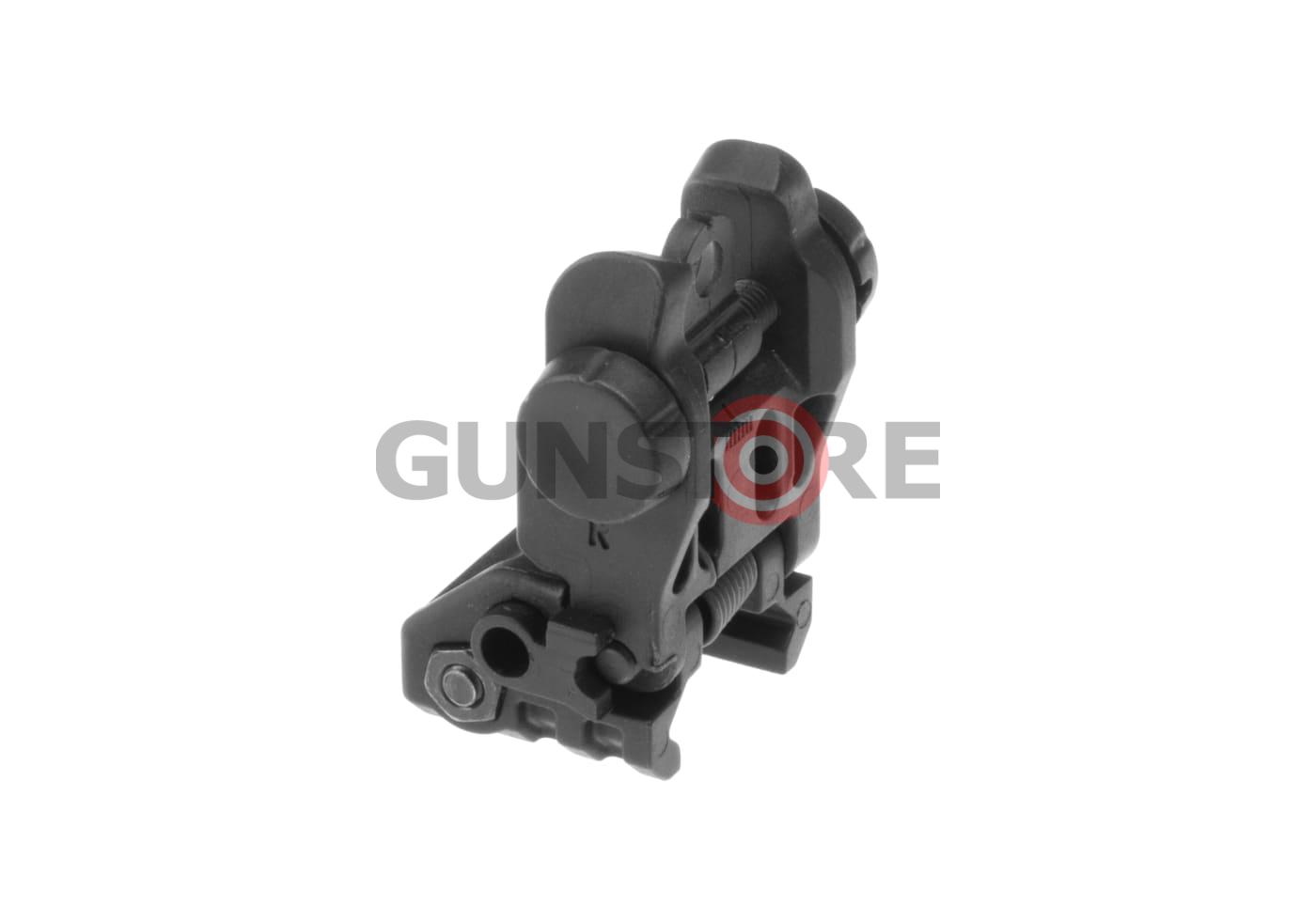 Fotografia: Rear Polymer Backup Sight