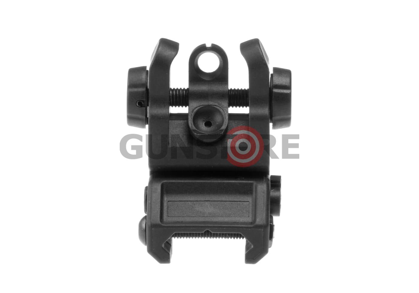 Fotografia: Rear Polymer Backup Sight
