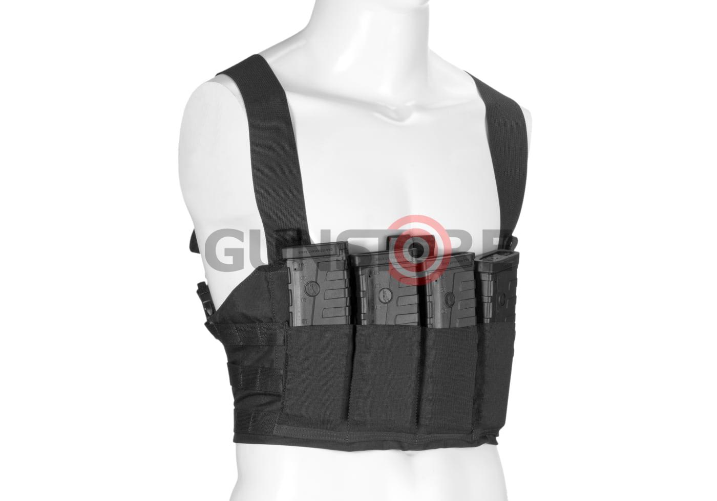 Fotografia: Ten-Speed M4 Chest Rig