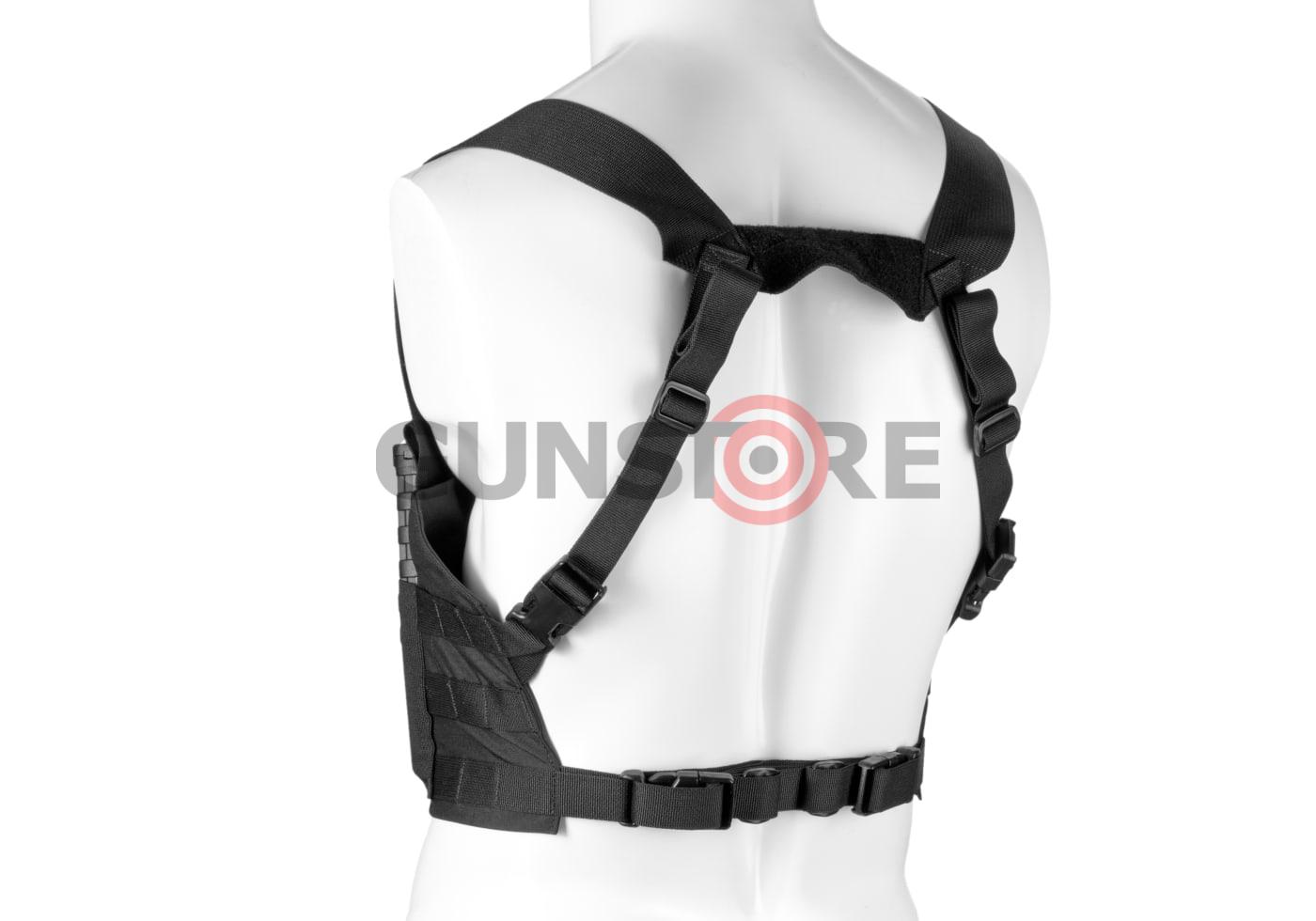 Fotografia: Ten-Speed M4 Chest Rig