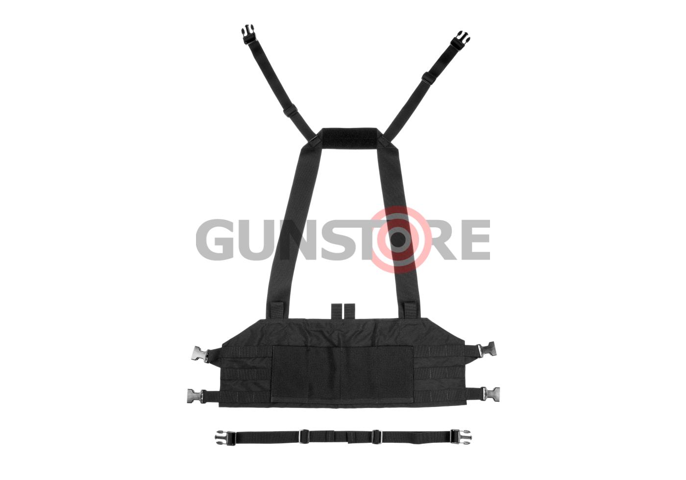 Fotografia: Ten-Speed M4 Chest Rig