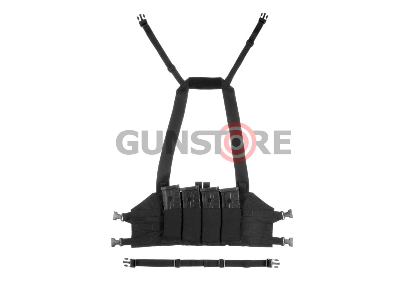 Fotografia: Ten-Speed M4 Chest Rig