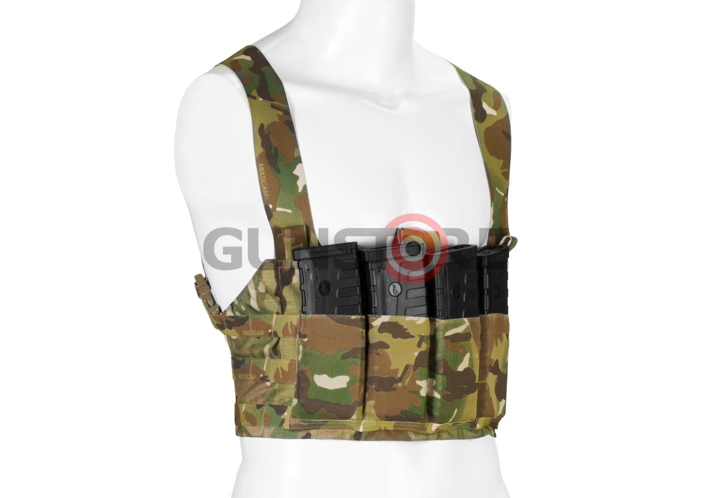 Fotografia: Ten-Speed M4 Chest Rig