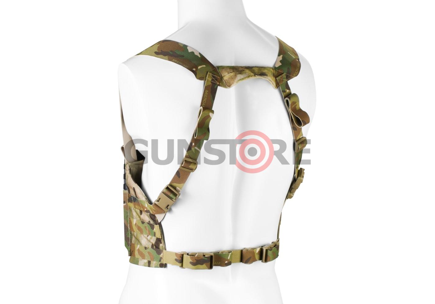 Fotografia: Ten-Speed M4 Chest Rig