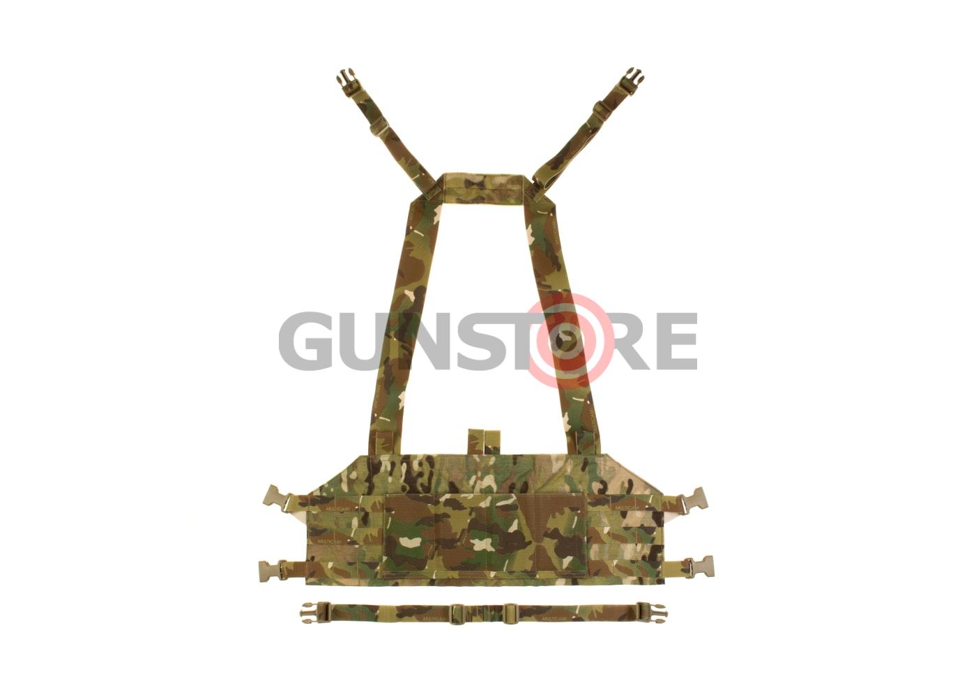 Fotografia: Ten-Speed M4 Chest Rig
