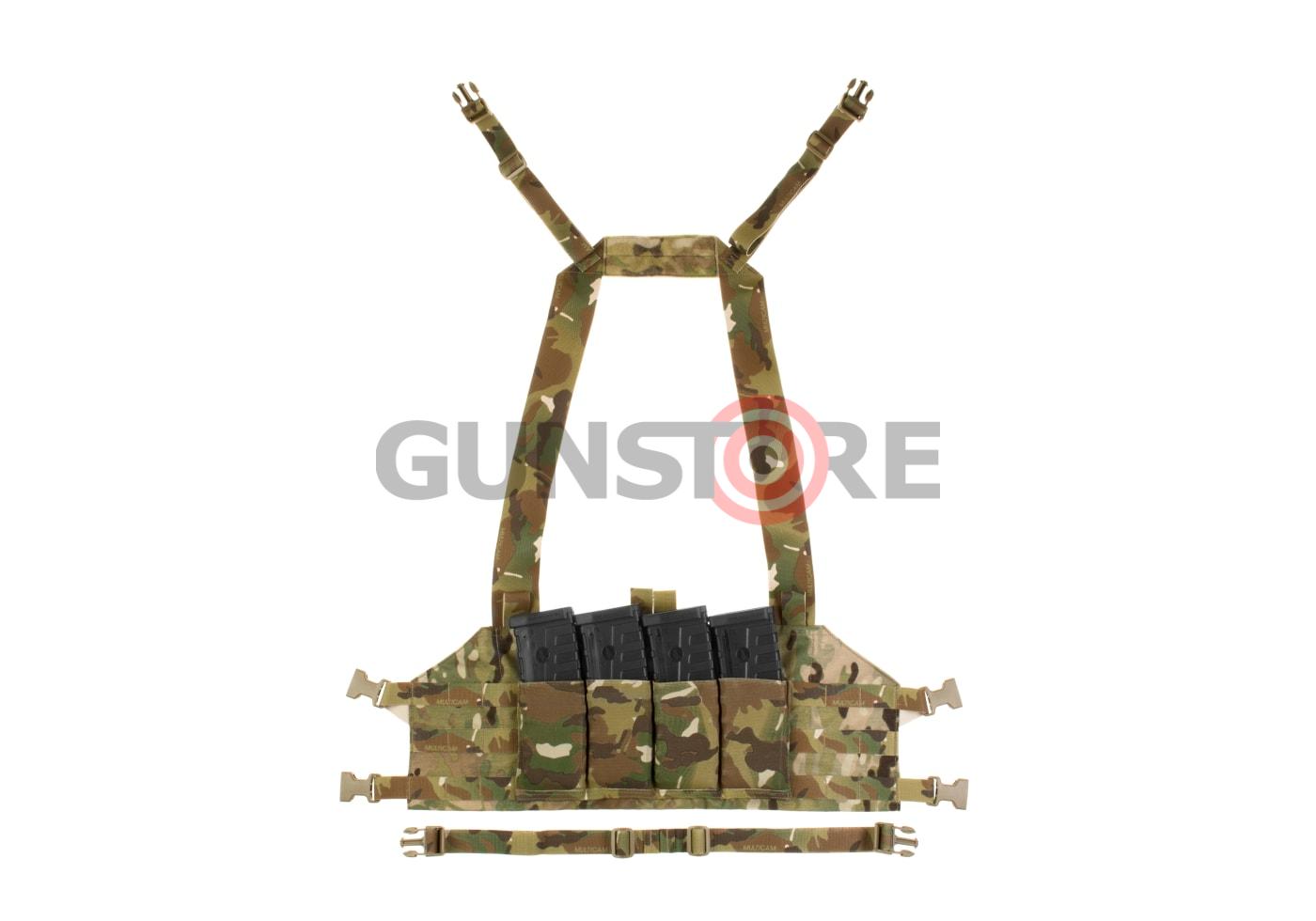 Fotografia: Ten-Speed M4 Chest Rig