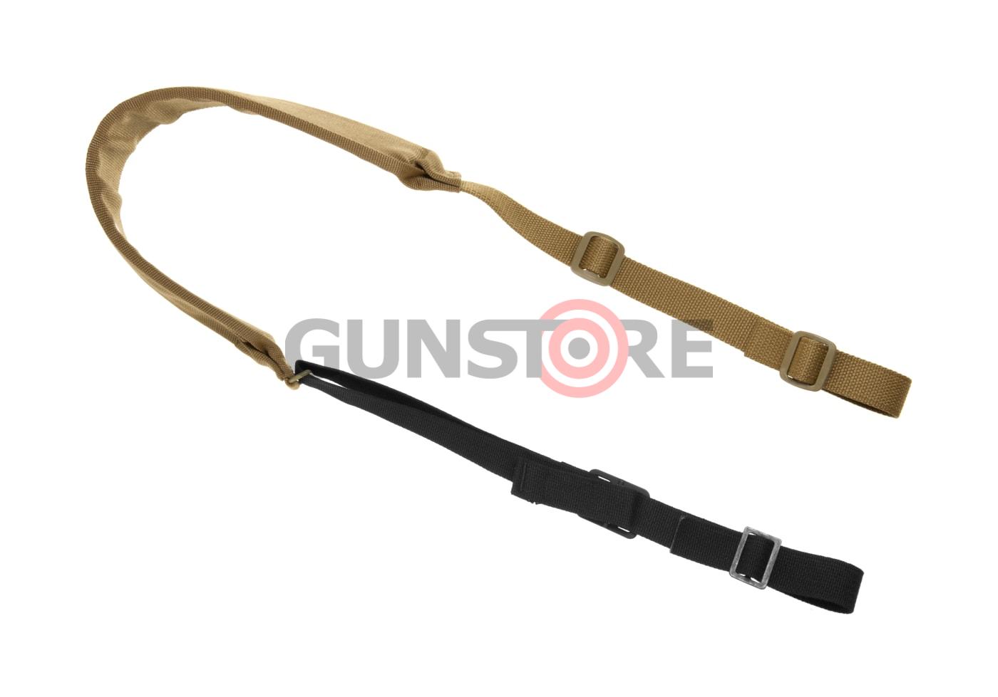 Vickers M249 SAW Sling Coyote