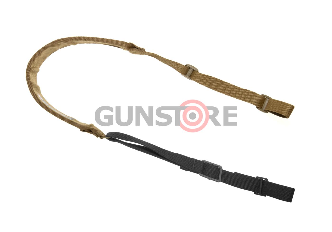 Fotografia: Vickers M249 SAW Sling