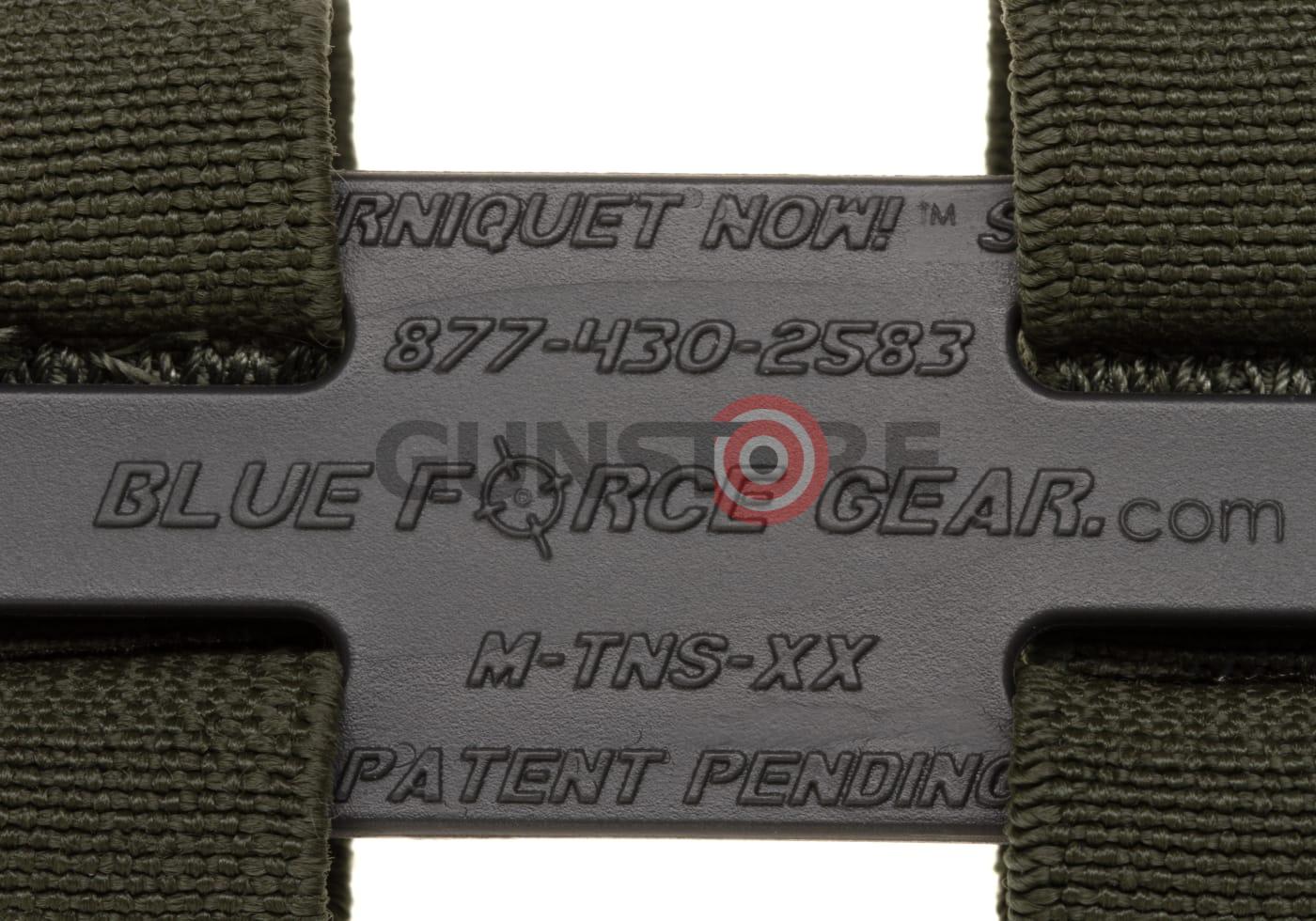 Fotografia: Tourniquet Now! Strap