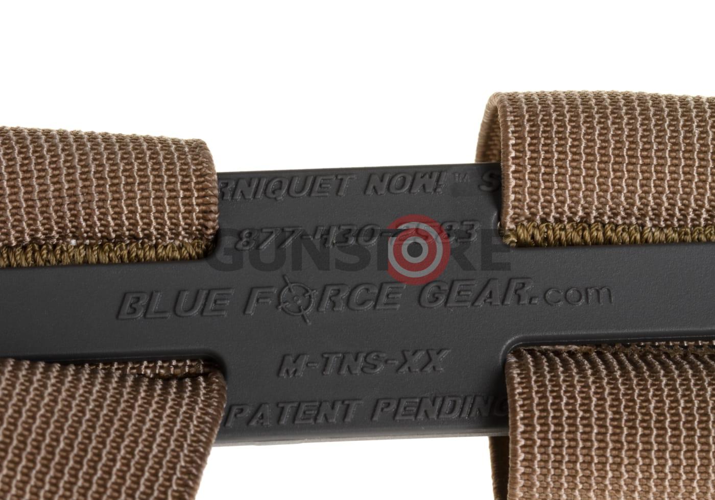 Fotografia: Tourniquet Now! Strap