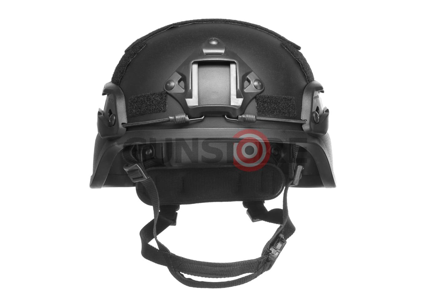 Fotografia: ACH MICH 2000 Helmet Special Action