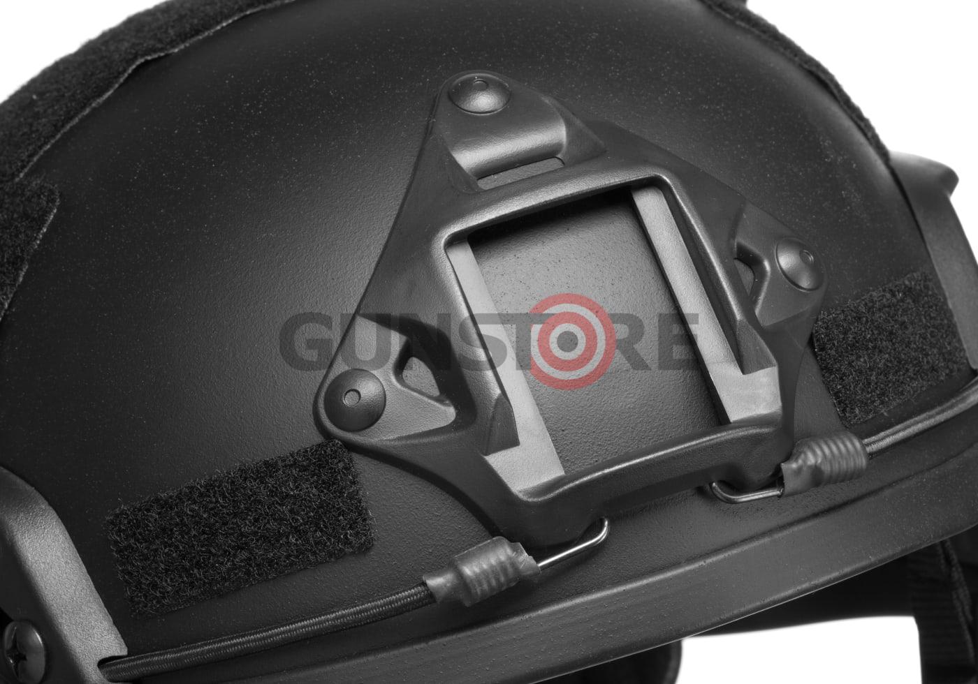 Fotografia: ACH MICH 2000 Helmet Special Action