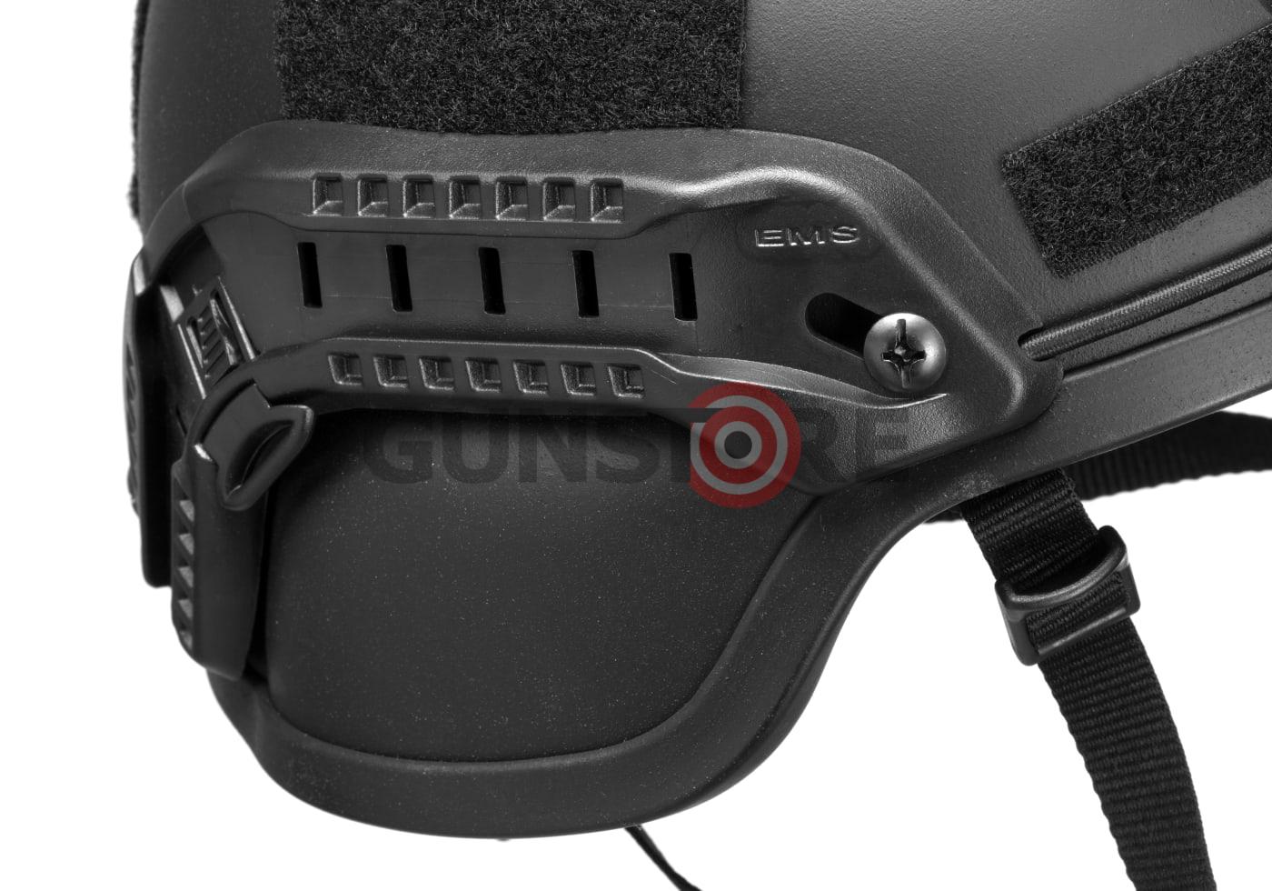 Fotografia: ACH MICH 2000 Helmet Special Action