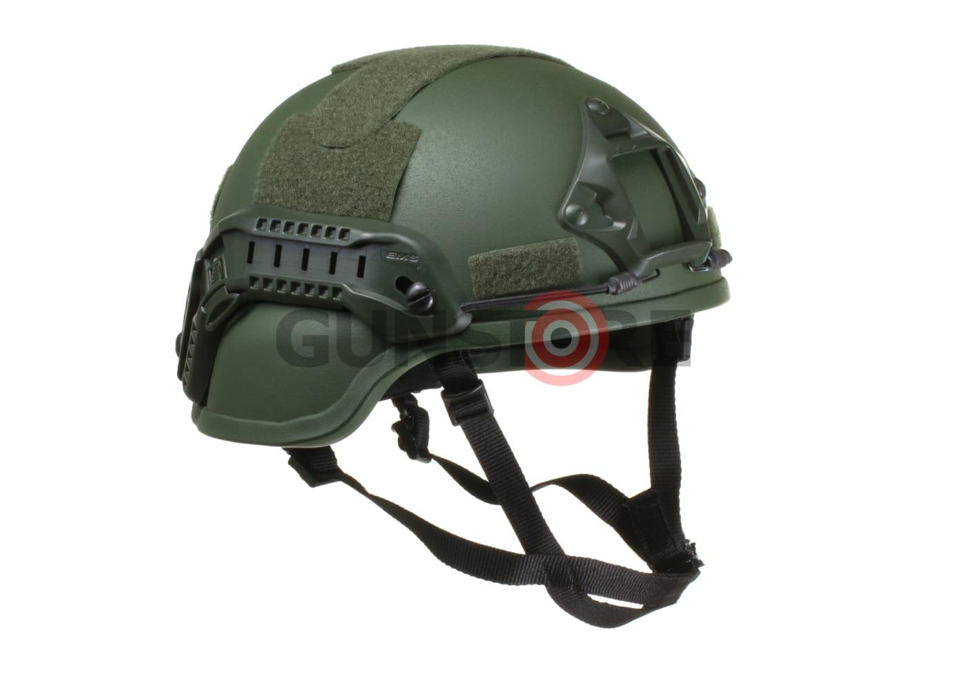 ACH MICH 2000 Helmet Special Action OD