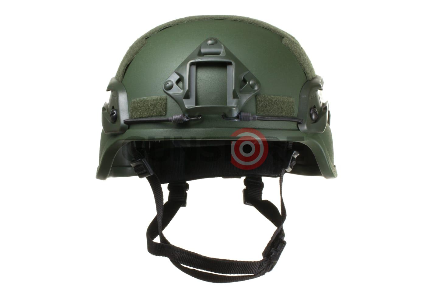 Fotografia: ACH MICH 2000 Helmet Special Action