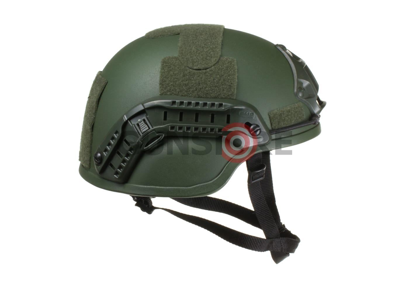 Fotografia: ACH MICH 2000 Helmet Special Action