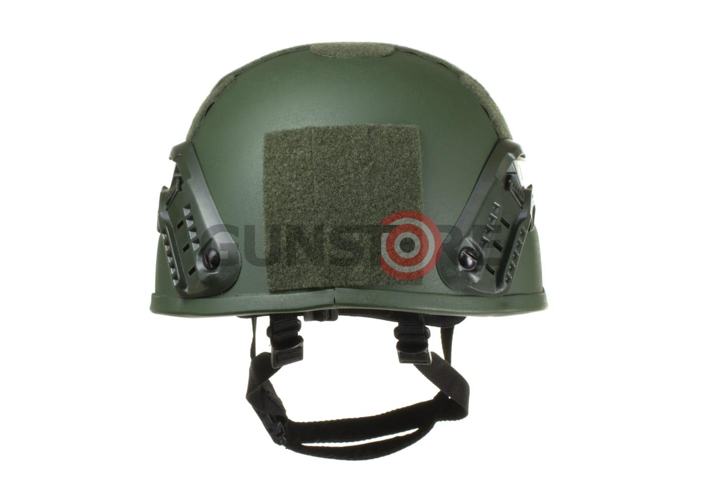 Fotografia: ACH MICH 2000 Helmet Special Action