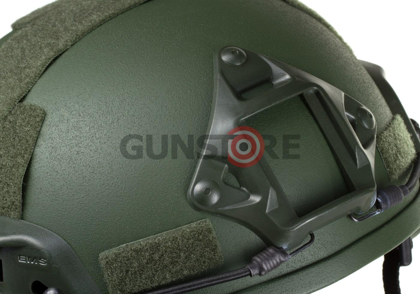 Fotografia: ACH MICH 2000 Helmet Special Action