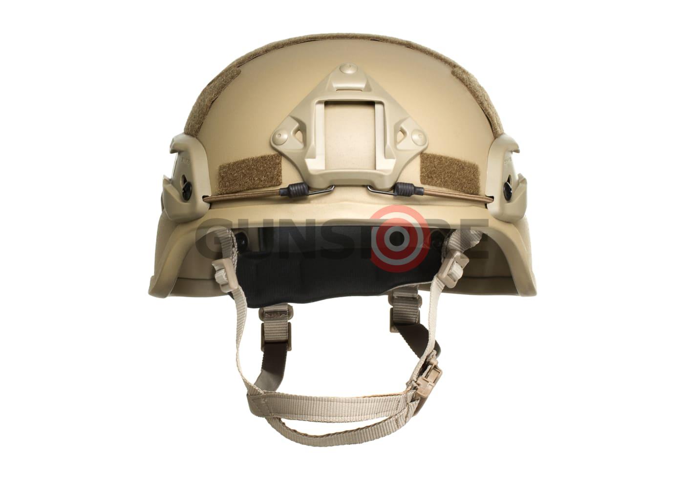 Fotografia: ACH MICH 2000 Helmet Special Action