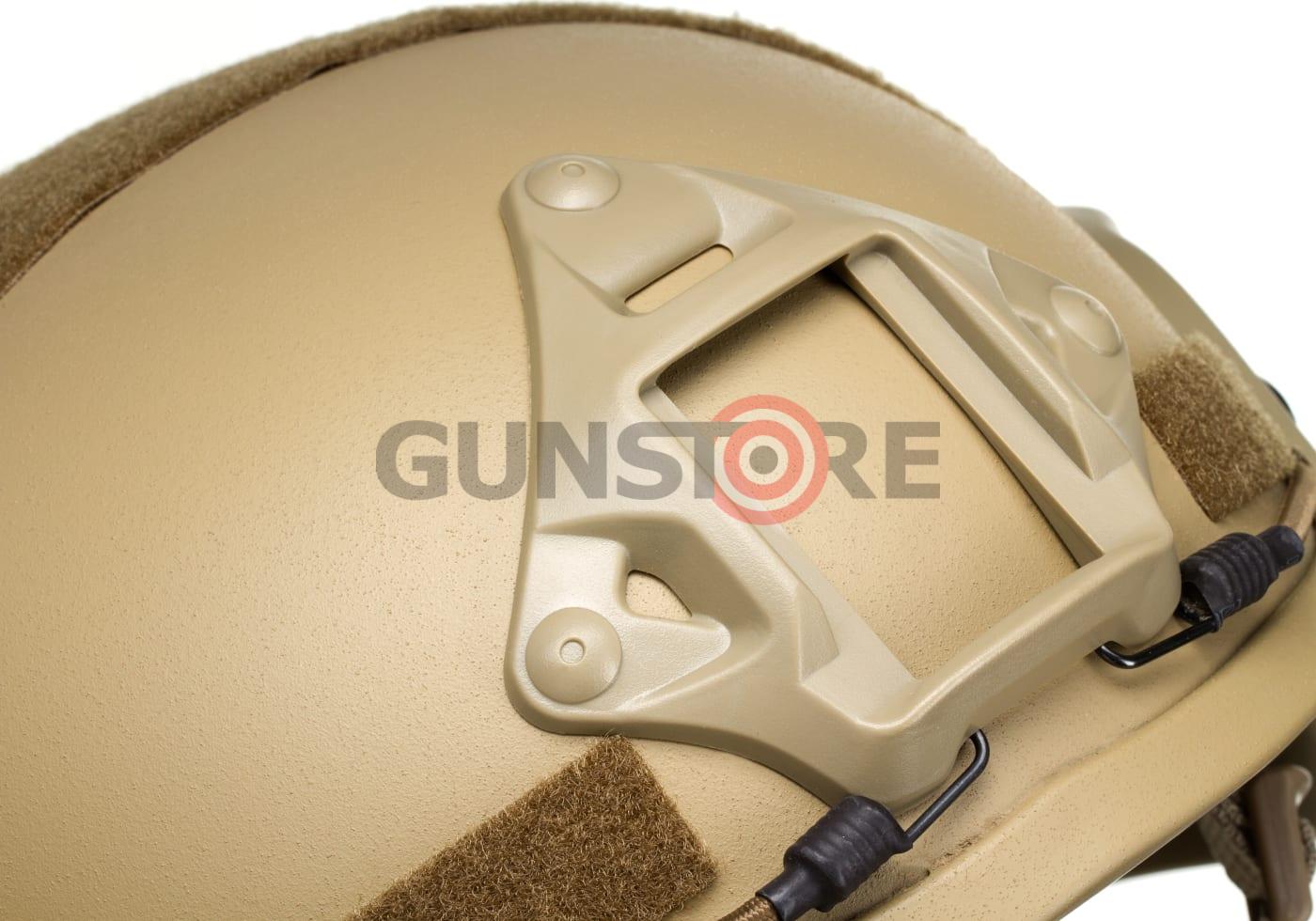 Fotografia: ACH MICH 2000 Helmet Special Action