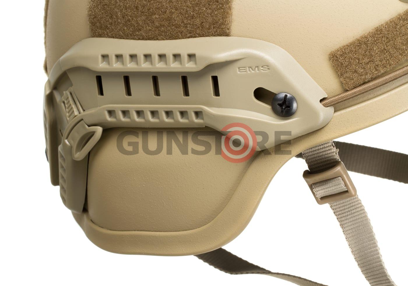 Fotografia: ACH MICH 2000 Helmet Special Action