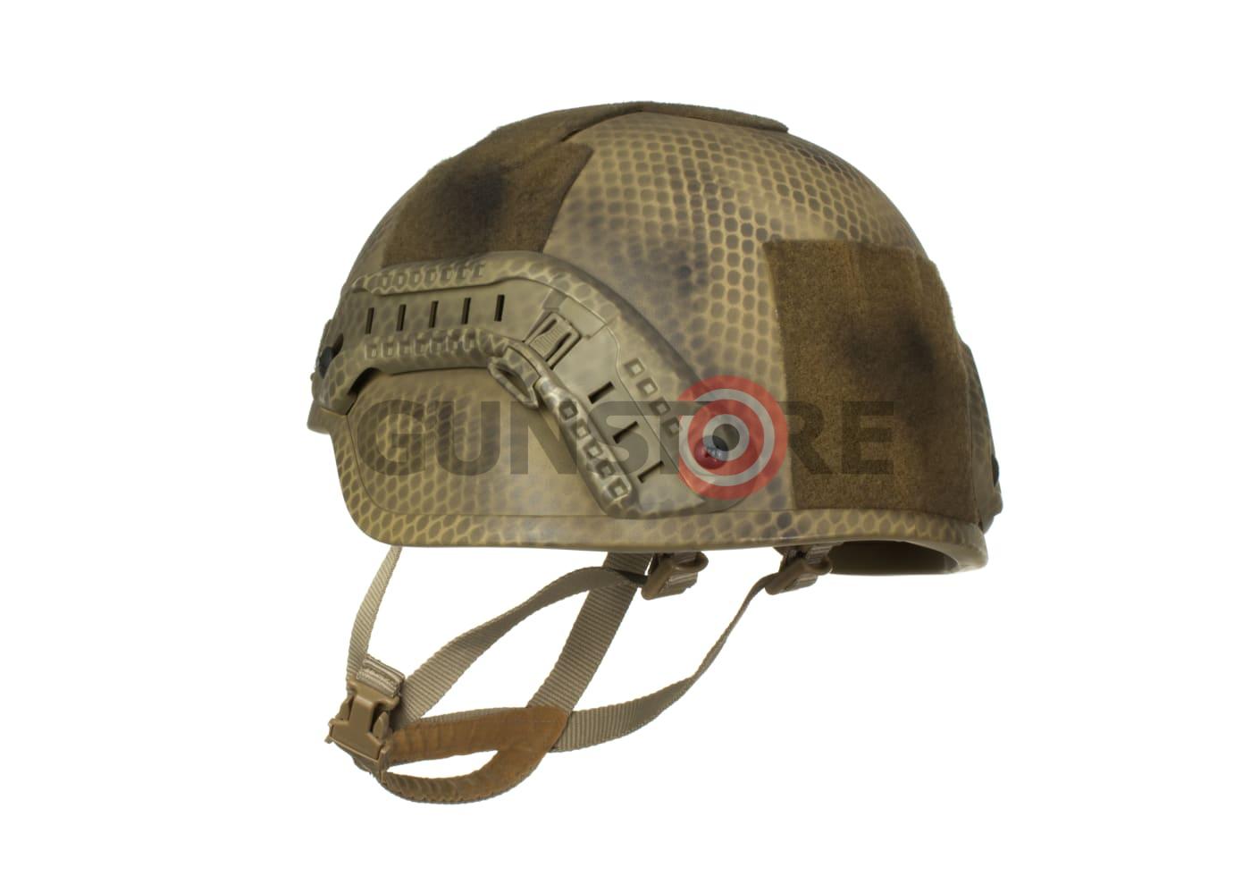 Fotografia: ACH MICH 2000 Helmet Special Action