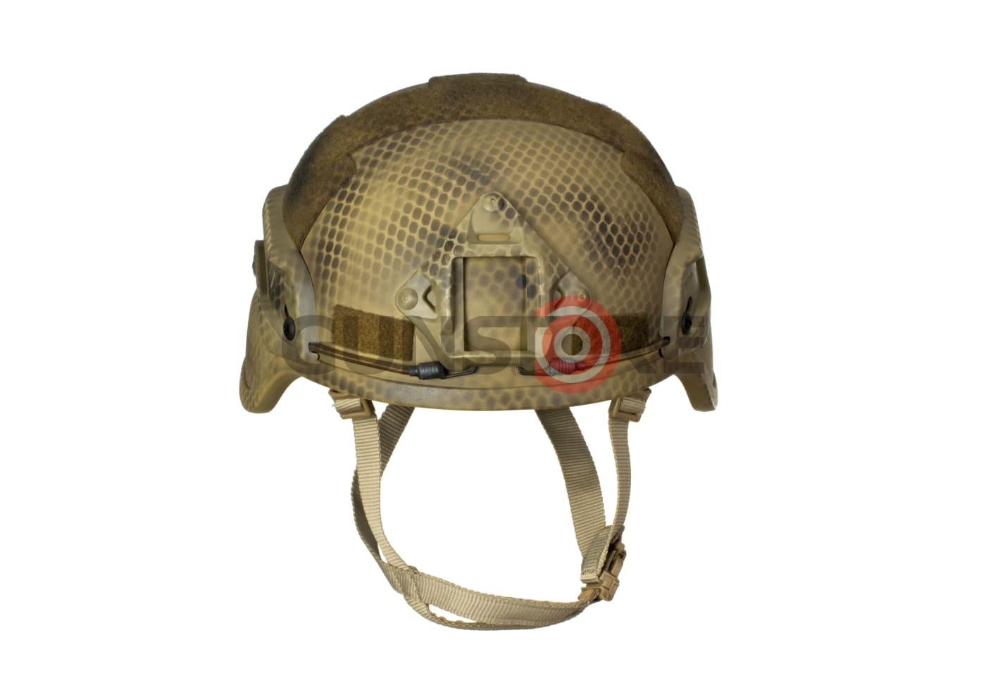 Fotografia: ACH MICH 2000 Helmet Special Action