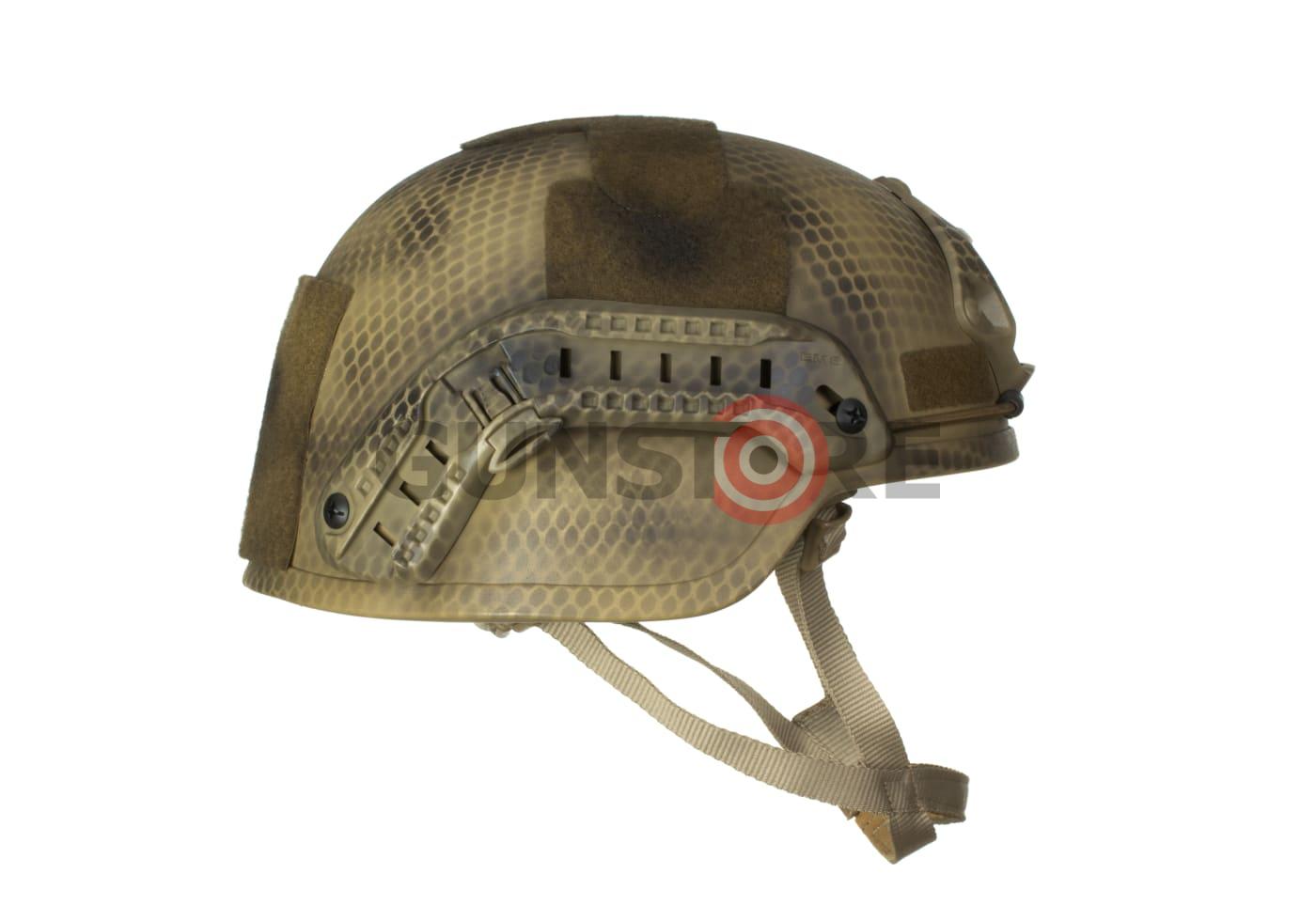 Fotografia: ACH MICH 2000 Helmet Special Action