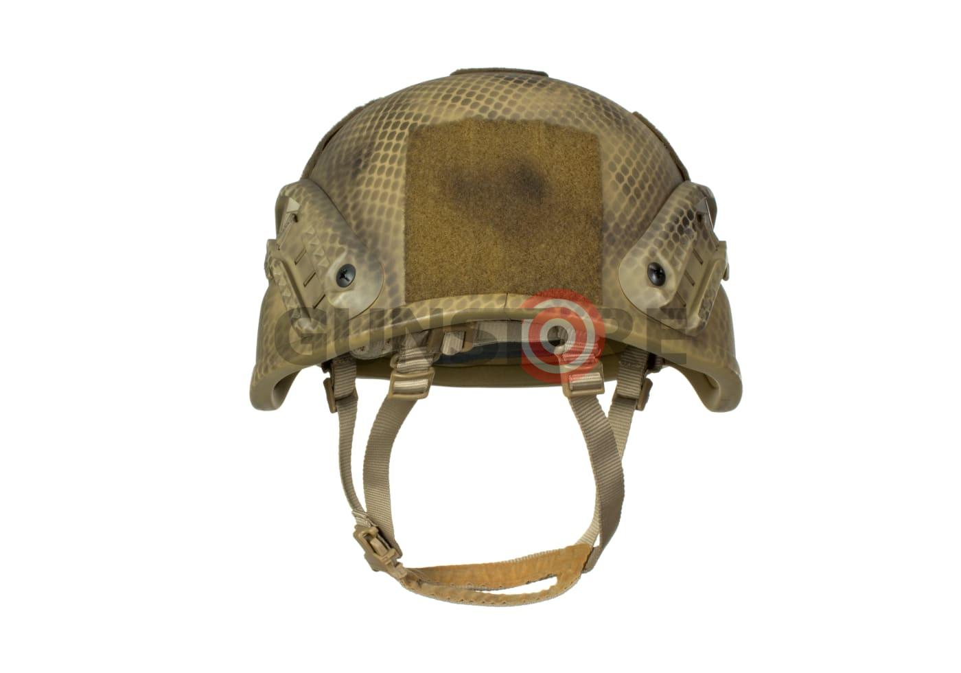 Fotografia: ACH MICH 2000 Helmet Special Action